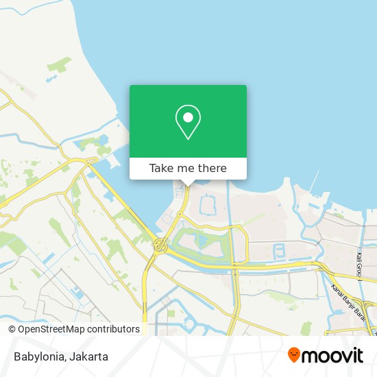 How To Get To Babylonia In Jakarta Utara By Bus Or Train