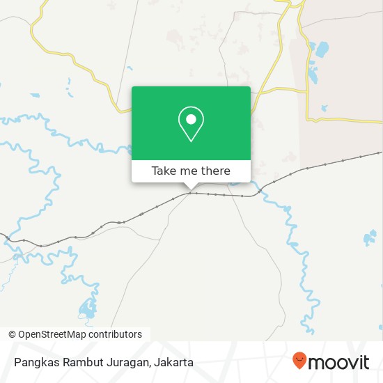 Pangkas Rambut Juragan map