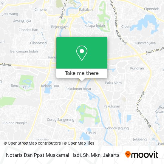 Notaris Dan Ppat Muskamal Hadi, Sh, Mkn map