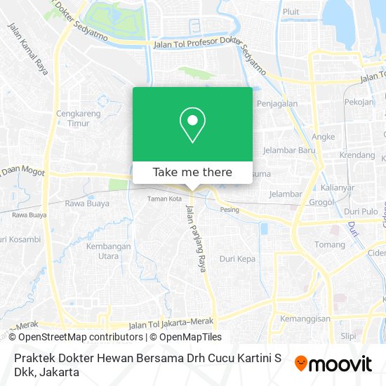 Praktek Dokter Hewan Bersama Drh Cucu Kartini S Dkk map