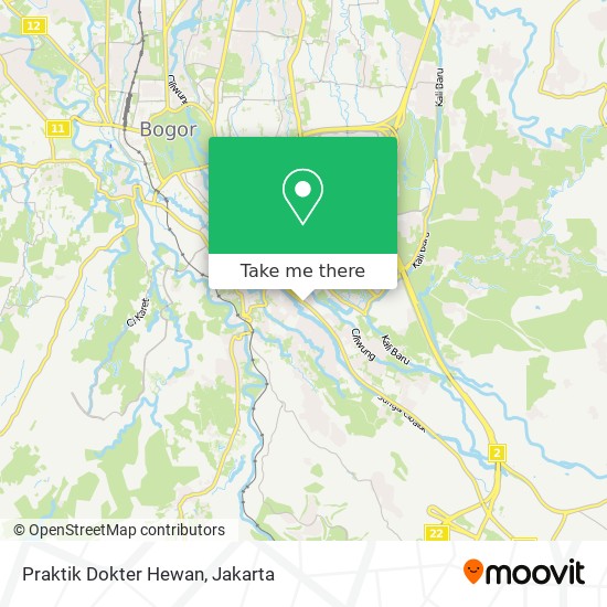 Praktik Dokter Hewan map