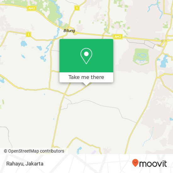 Rahayu map