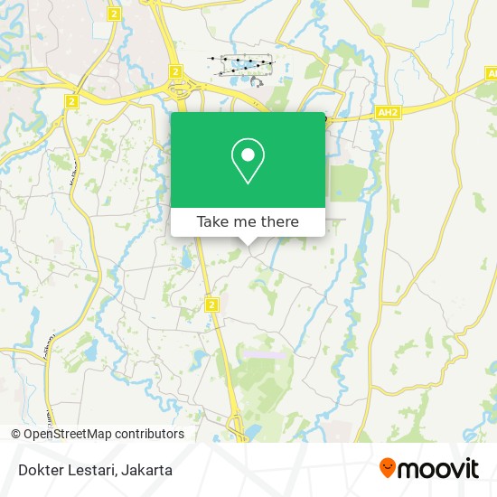 Dokter Lestari map