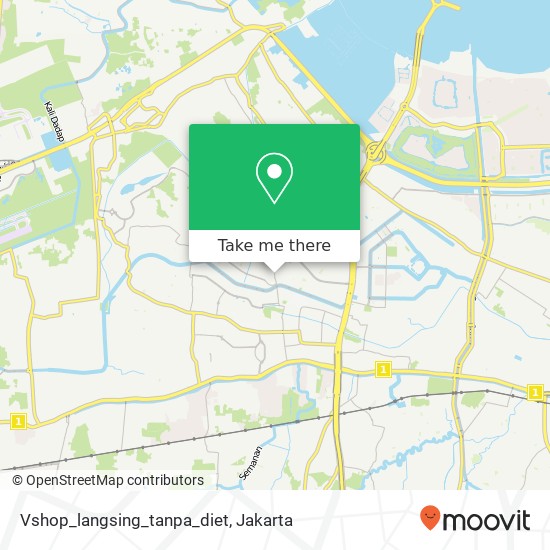 Vshop_langsing_tanpa_diet map