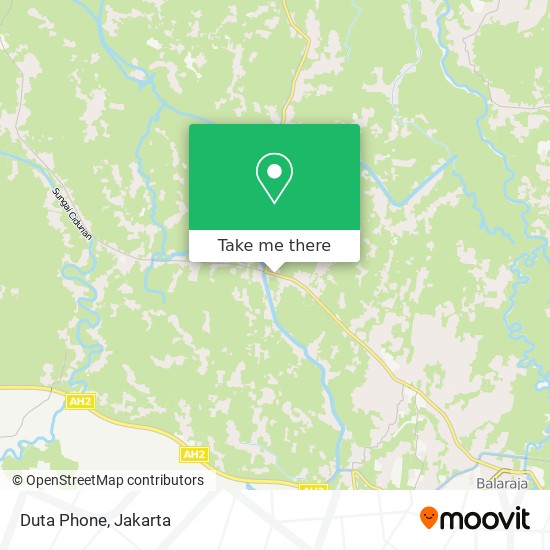 Duta Phone map