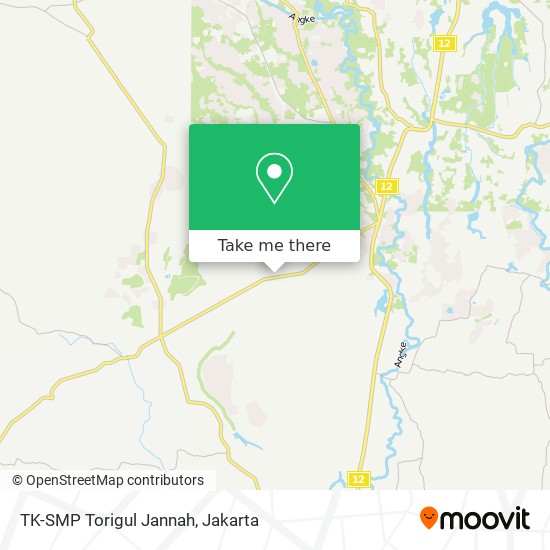 TK-SMP Torigul Jannah map