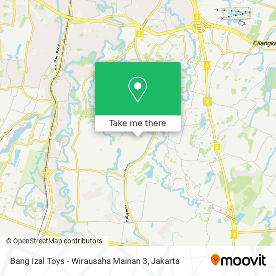 Bang Izal Toys - Wirausaha Mainan 3 map