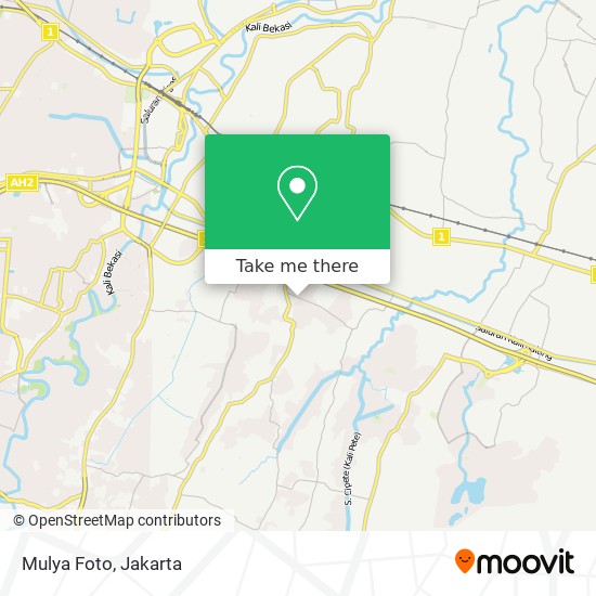 Mulya Foto map