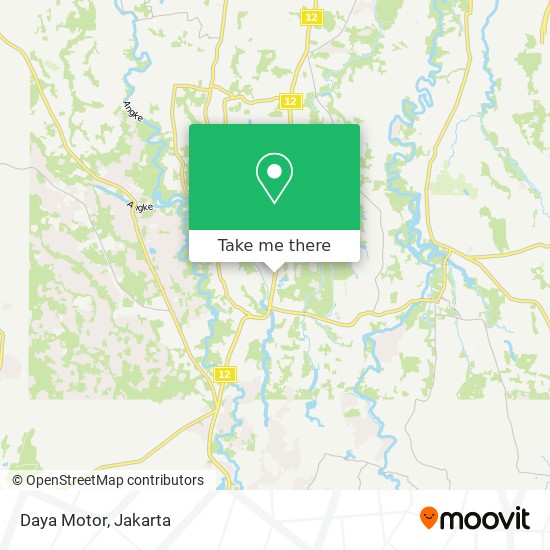 Daya Motor map