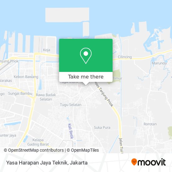 Yasa Harapan Jaya Teknik map