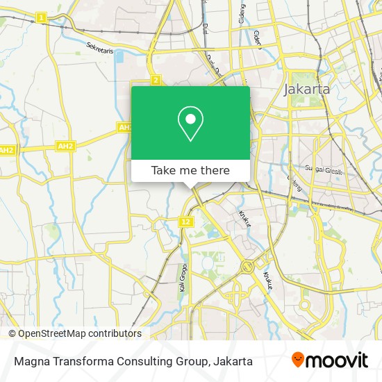 Magna Transforma Consulting Group map