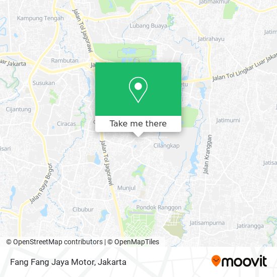 Fang Fang Jaya Motor map