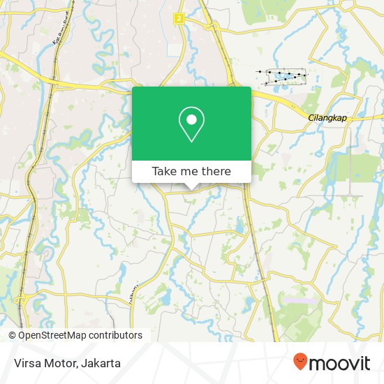 Virsa Motor map