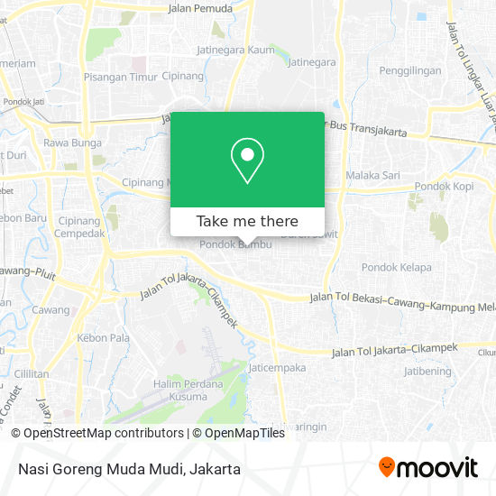 Nasi Goreng Muda Mudi map