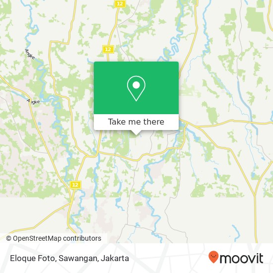 Eloque Foto, Sawangan map