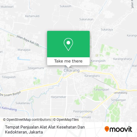 Tempat Penjualan Alat Alat Kesehatan Dan Kedokteran map