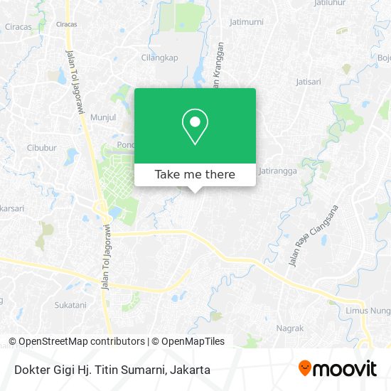 Dokter Gigi Hj. Titin Sumarni map