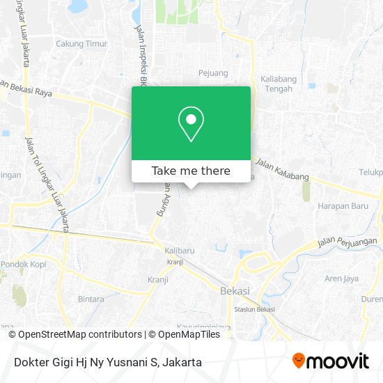 Dokter Gigi Hj Ny Yusnani S map
