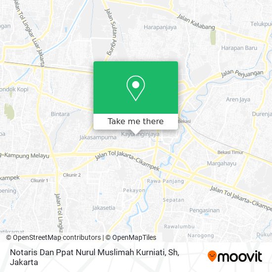 Notaris Dan Ppat Nurul Muslimah Kurniati, Sh map