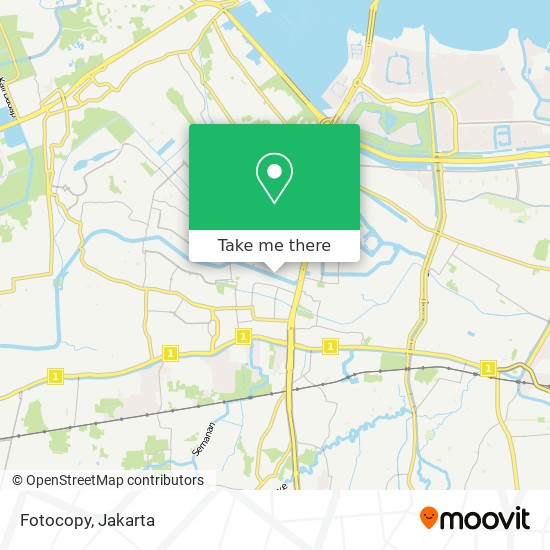 Fotocopy map