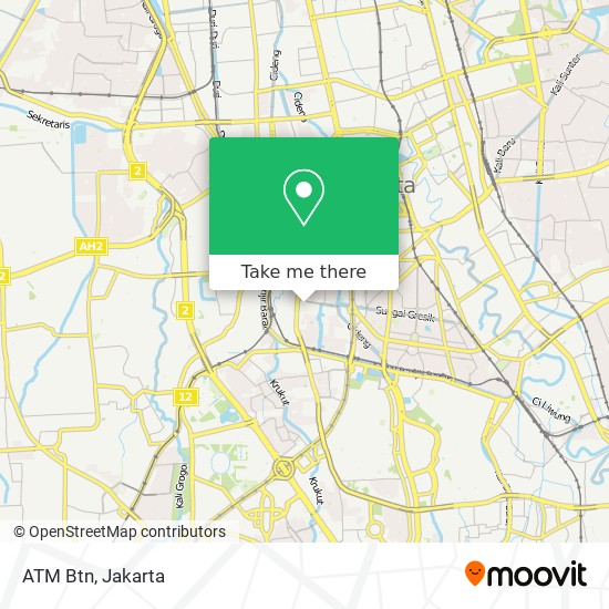 ATM Btn map