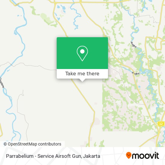 Parrabelium - Service Airsoft Gun map