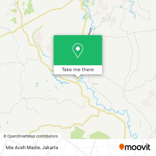 Mie Aceh Madie map