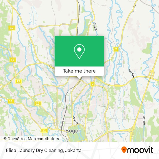 Elisa Laundry Dry Cleaning map