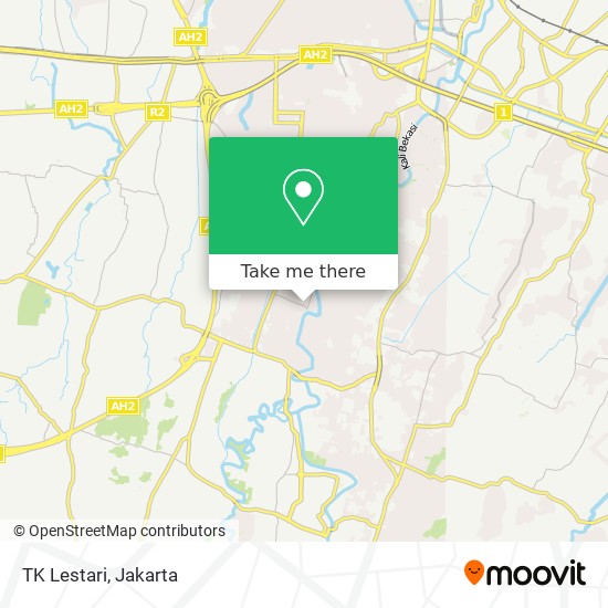 TK Lestari map