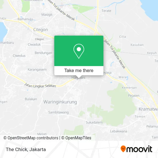 The Chick map