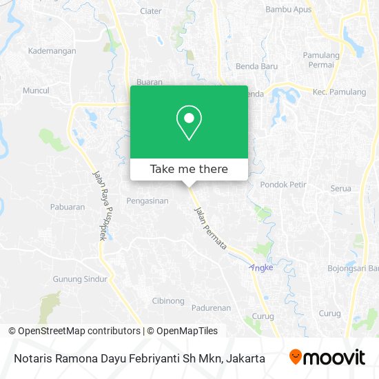 Notaris Ramona Dayu Febriyanti Sh Mkn map