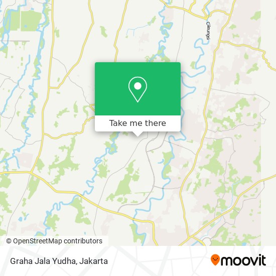 Graha Jala Yudha map