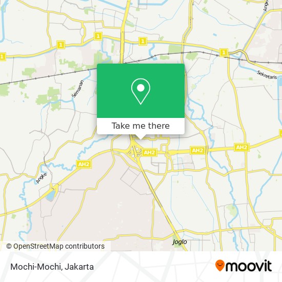 Mochi-Mochi map