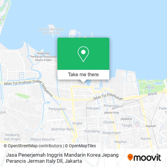 Jasa Penerjemah Inggris Mandarin Korea Jepang Perancis Jerman Italy Dll map