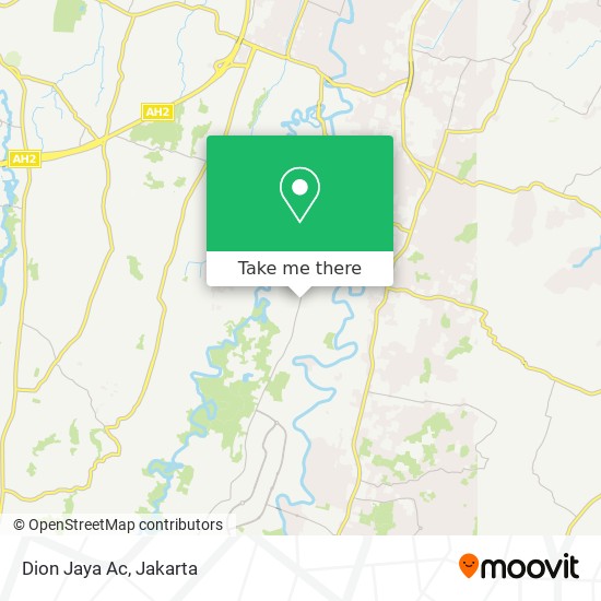 Dion Jaya Ac map