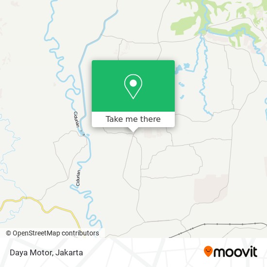 Daya Motor map