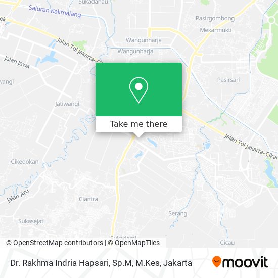 Dr. Rakhma Indria Hapsari, Sp.M, M.Kes map