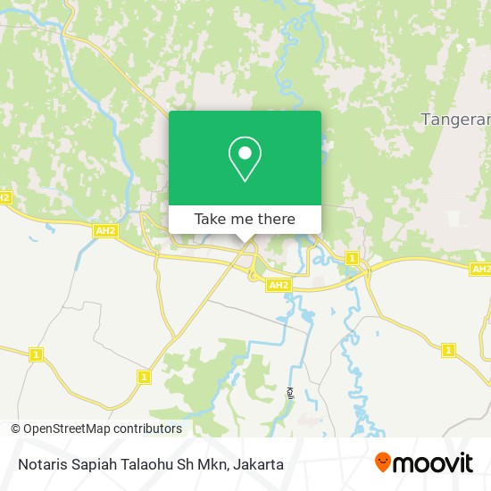 Notaris Sapiah Talaohu Sh Mkn map