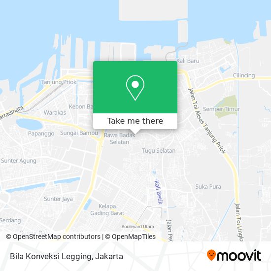 Bila Konveksi Legging map