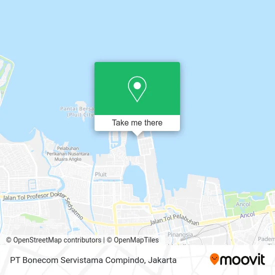PT Bonecom Servistama Compindo map