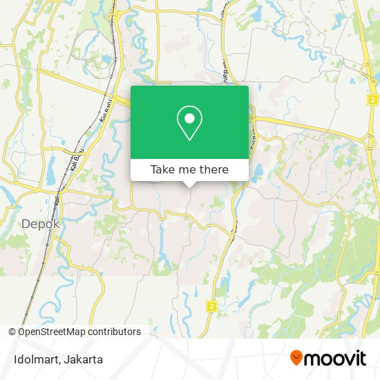 Idolmart map