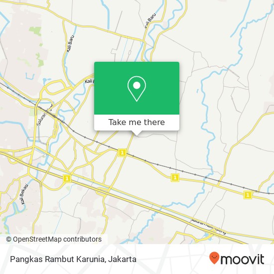 Pangkas Rambut Karunia map