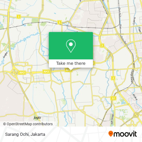 Sarang Ochi map
