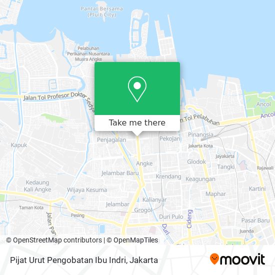 Pijat Urut Pengobatan Ibu Indri map