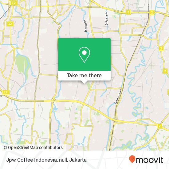 Jpw Coffee Indonesia, null map