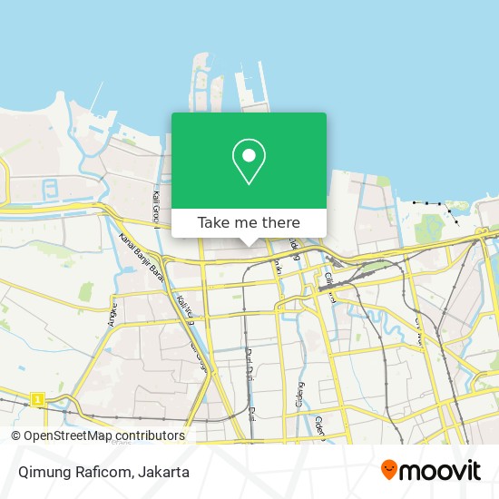 Qimung Raficom map