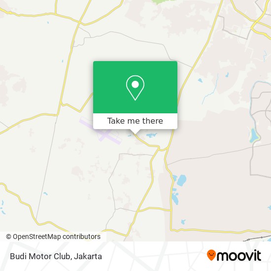 Budi Motor Club map