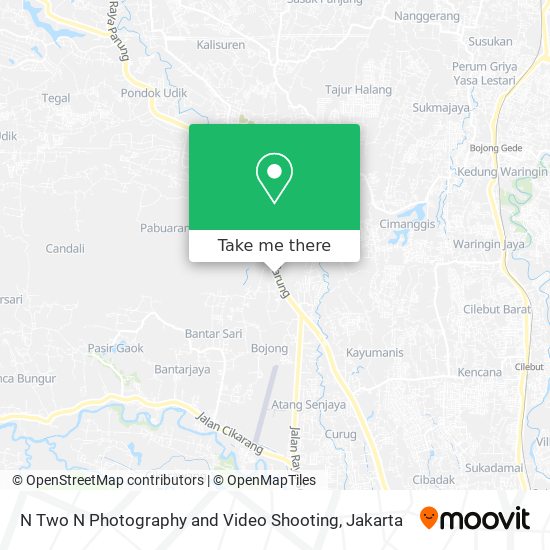 N Two N Photography and Video Shooting map