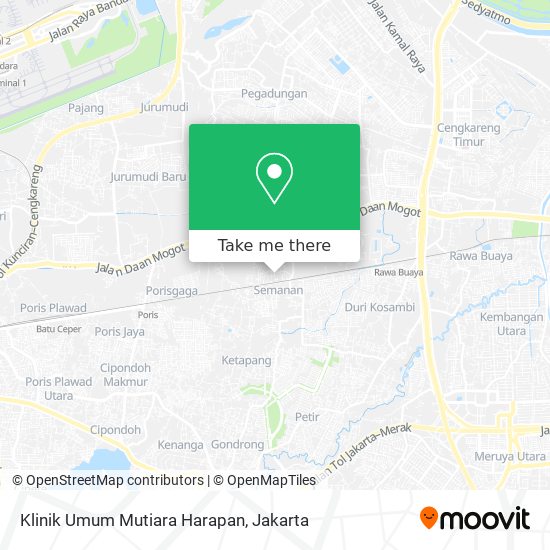 Klinik Umum Mutiara Harapan map