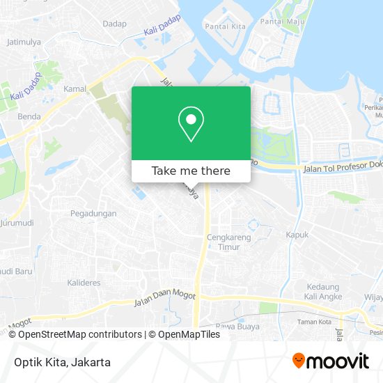 Optik Kita map